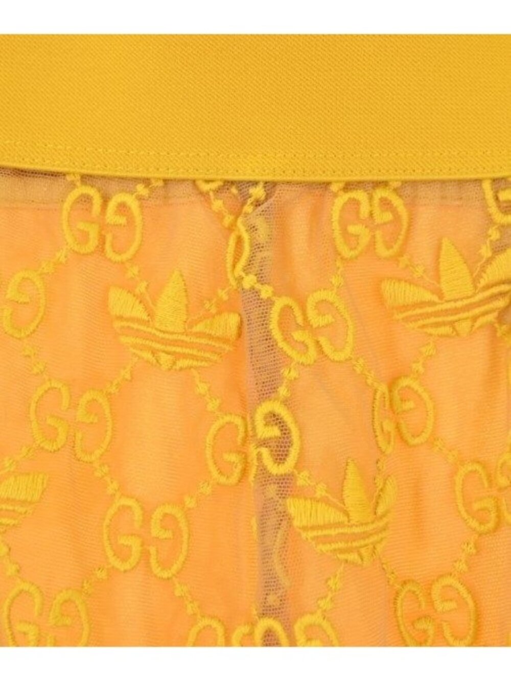Gucci Pants Yellow - Picture 5 of 6